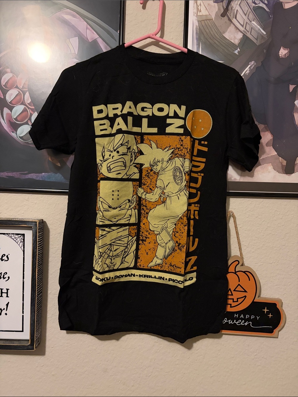 Dragon ball Z shirt